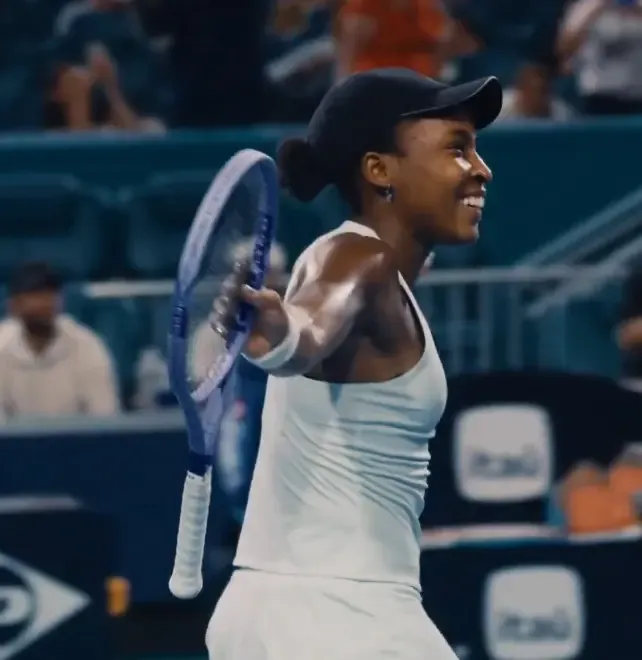 मियामी ओपन: कोको गॉफ ने बेलिंडा बेनकिक को हराकर सेमीफाइनल में प्रवेश किया, कैरोलिना मुचोवा से होगा मुकाबला