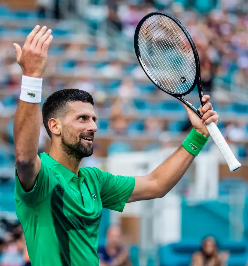 Miami Open: Djokovic Surpasses Nadal's ATP Masters 1000 Wins Record