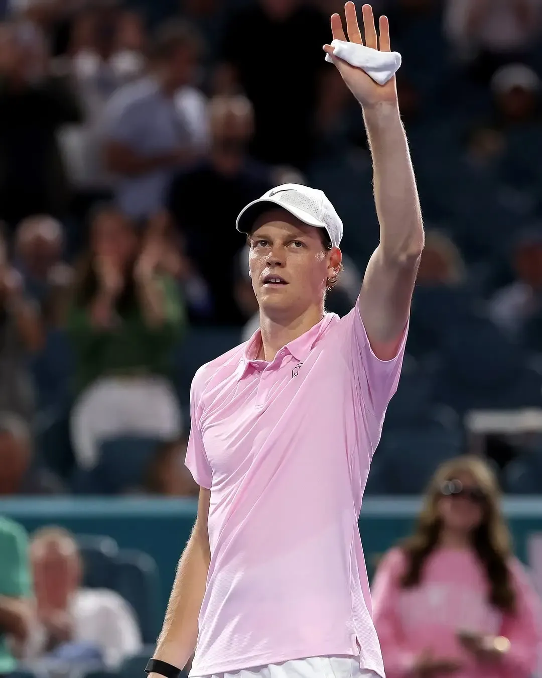 जैनिक सिनर ने मियामी ओपन जीतकर अल्काराज के करीब की रैंकिंग में किया सुधार