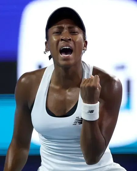 कोको गॉफ ने एलिसिया पार्क्स को हराकर मियामी ओपन के राउंड ऑफ 16 में बनाई जगह