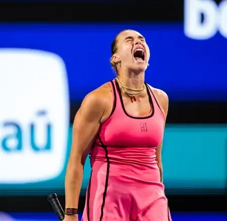 मियामी ओपन: एरिना सबालेंका ने एलेना रायबाकिना को हराकर फाइनल में प्रवेश किया, गॉफ से होगी चुनौती