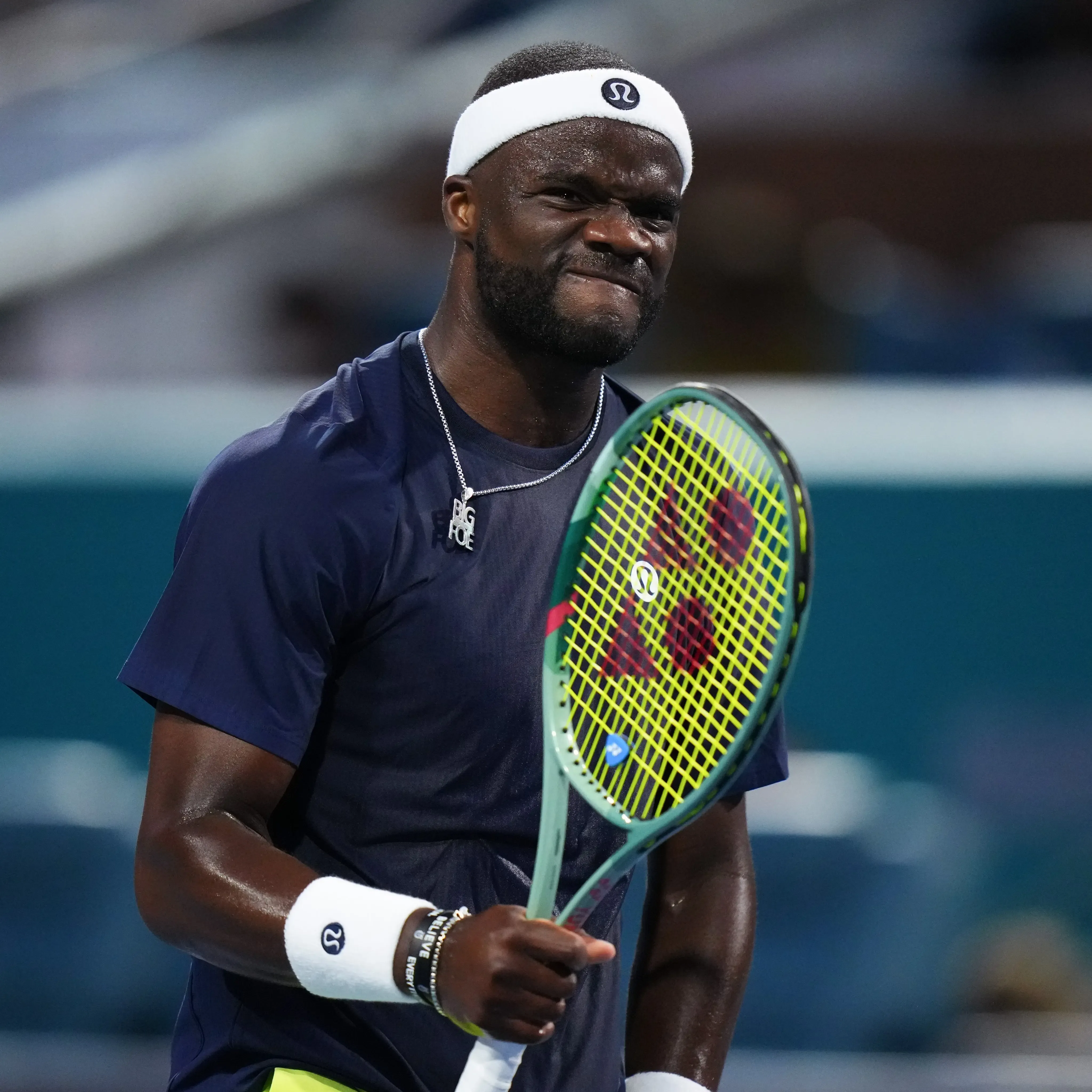 Miami Open: Tiafoe and Berrettini Start Strong; Rublev Eliminated