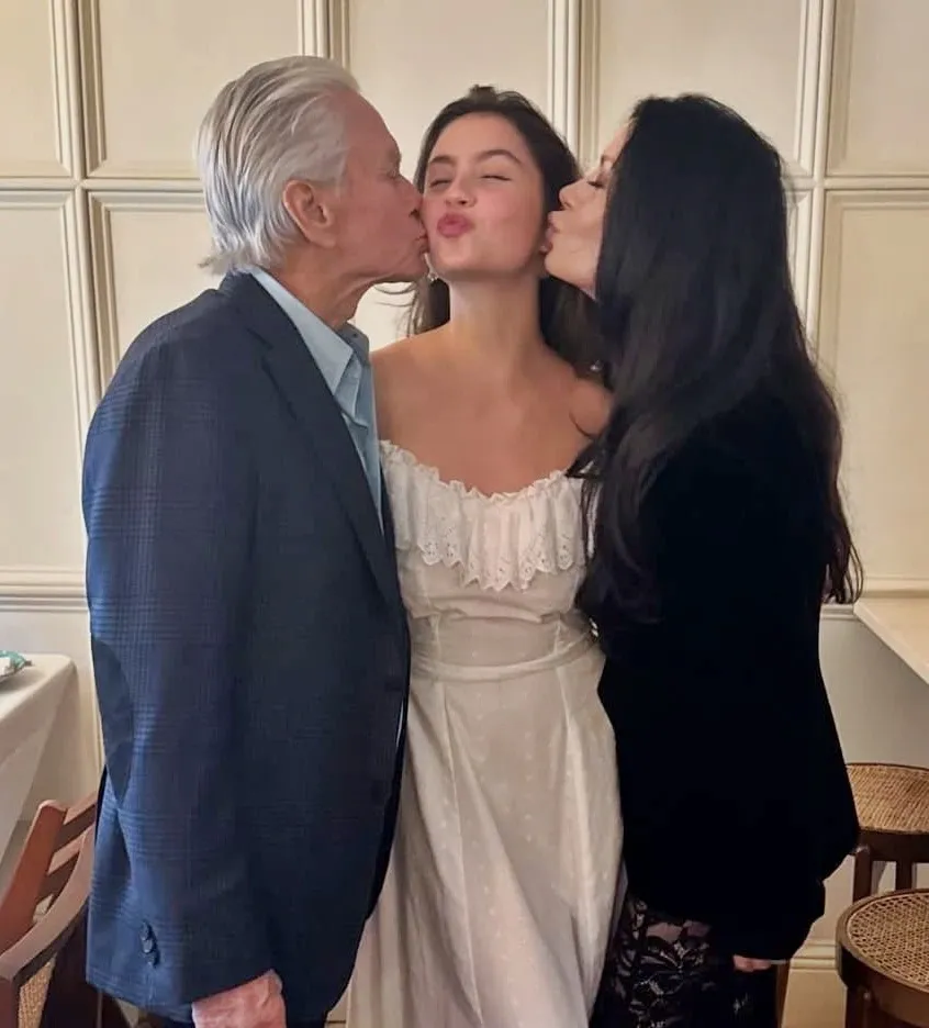Did Michael Douglas and Catherine Zeta-Jones Celebrate Their Daughter’s Graduation from Brown University?