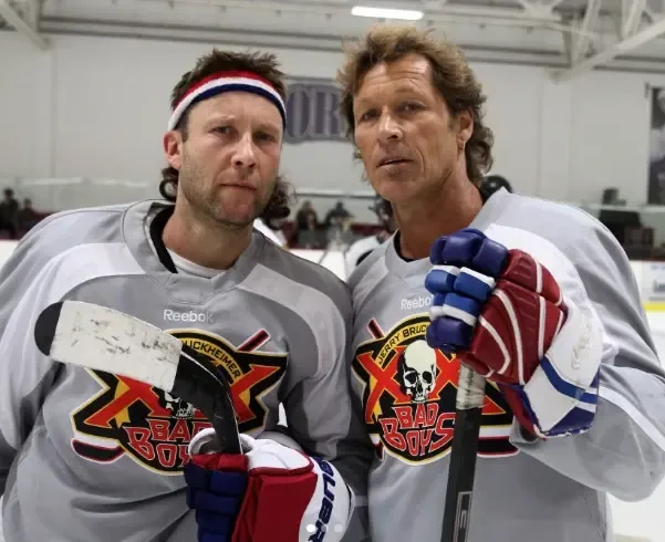 Ron Duguay death: Michael Rosenbaum mourns NHL star as 'heart of gold'