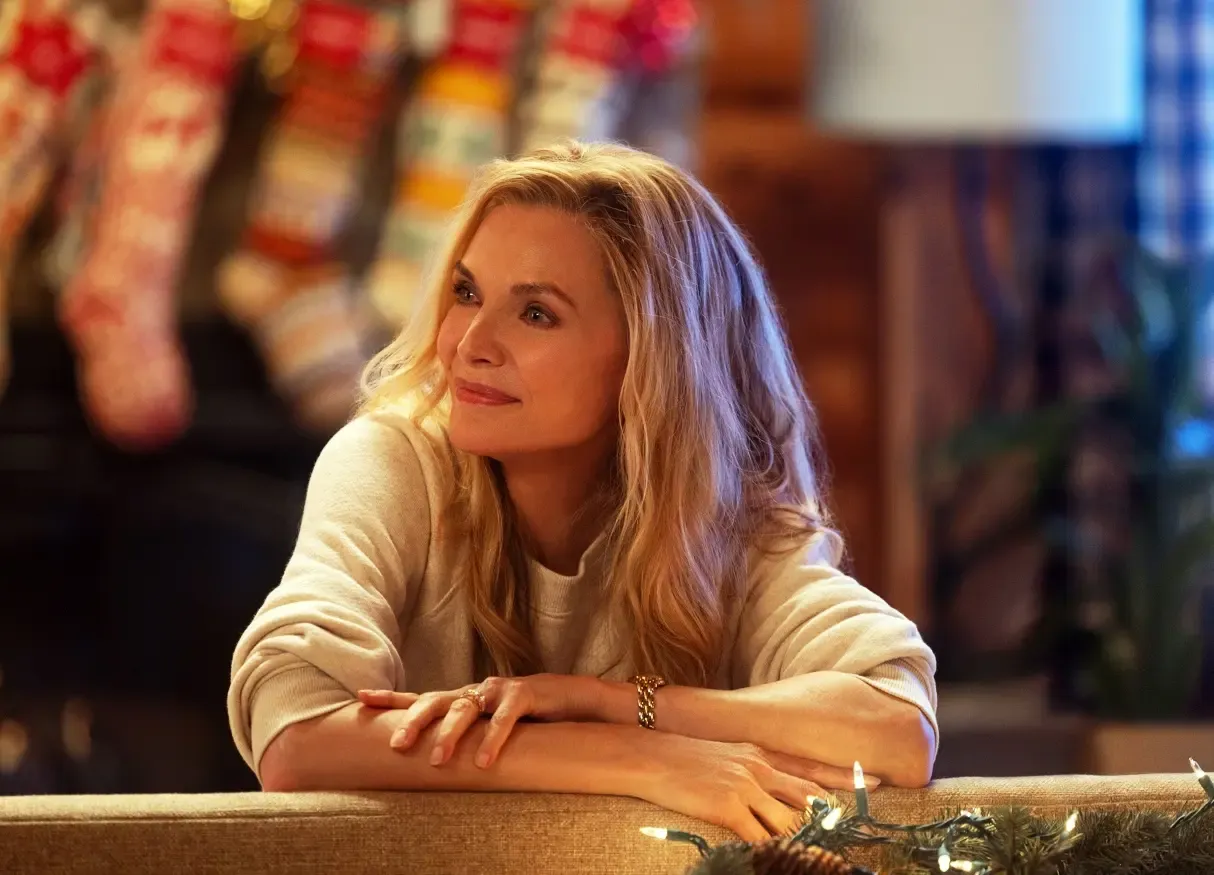 Is Michelle Pfeiffer Highlighting Moms as Unsung Heroes?