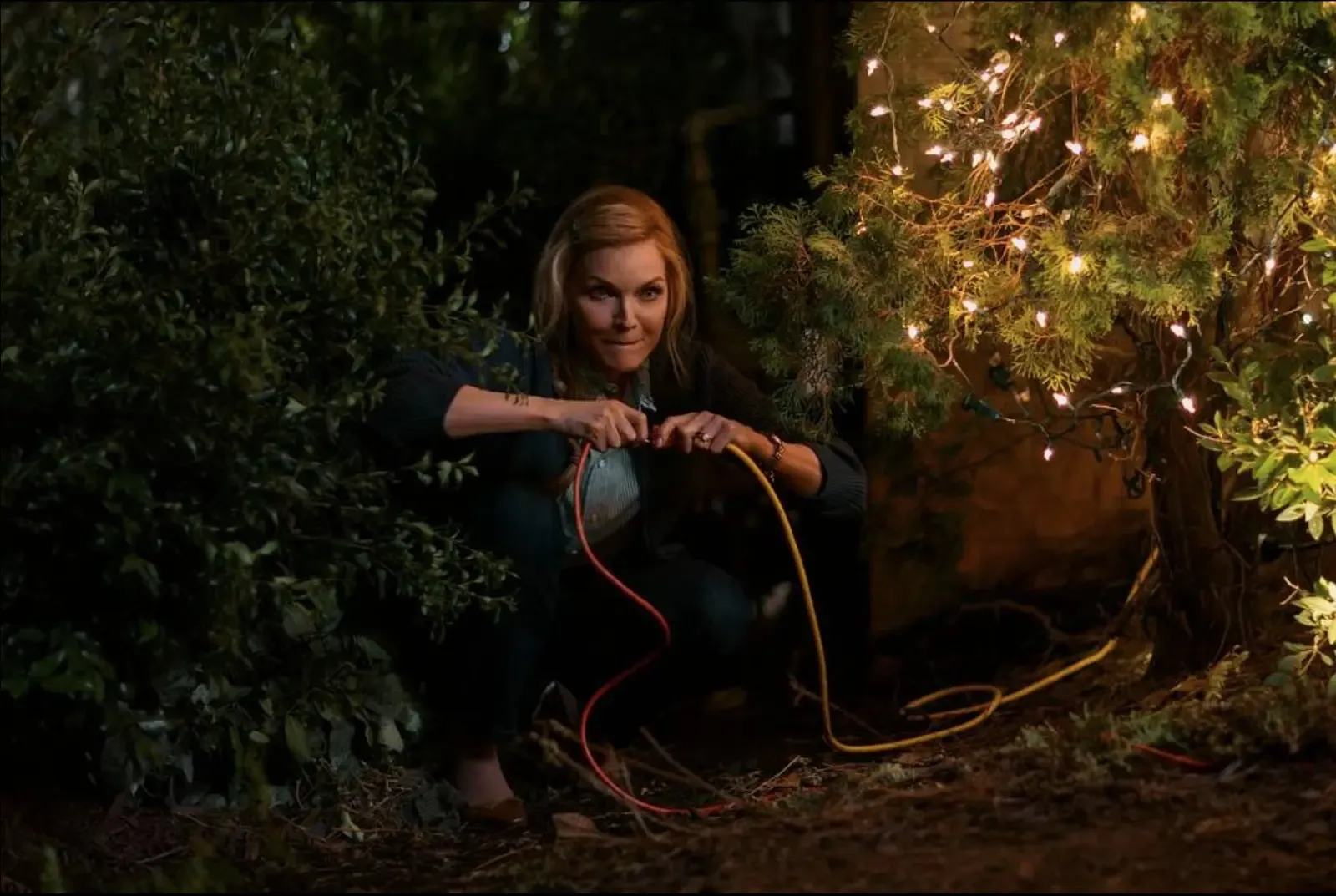 Will Michelle Pfeiffer Embark on a Transformative Journey in 'Oh. What. Fun.'?