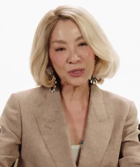 Michelle Yeoh named Asian Filmmaker of the Year at Busan Film Fest 2026