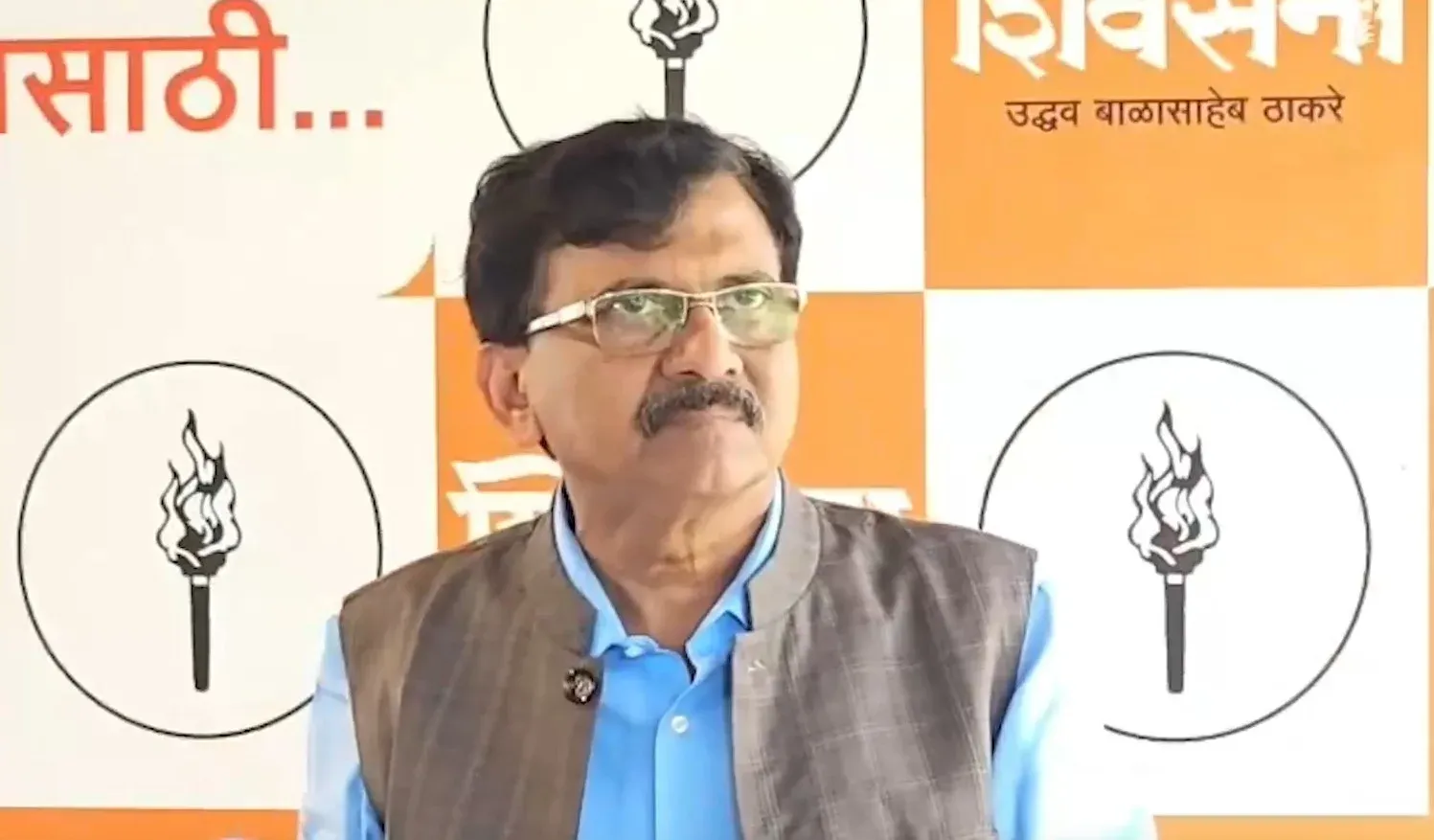 मिड-डे मील की गुणवत्ता पर संजय राउत का हमला: '13 सीटी के बाद भी खाना नहीं पकता'