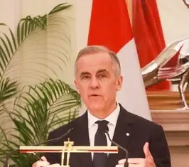 Canadian PM: Middle East Conflict Highlights Global Order Failures