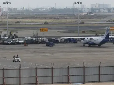 How is the Middle East crisis affecting flights from Chennai?