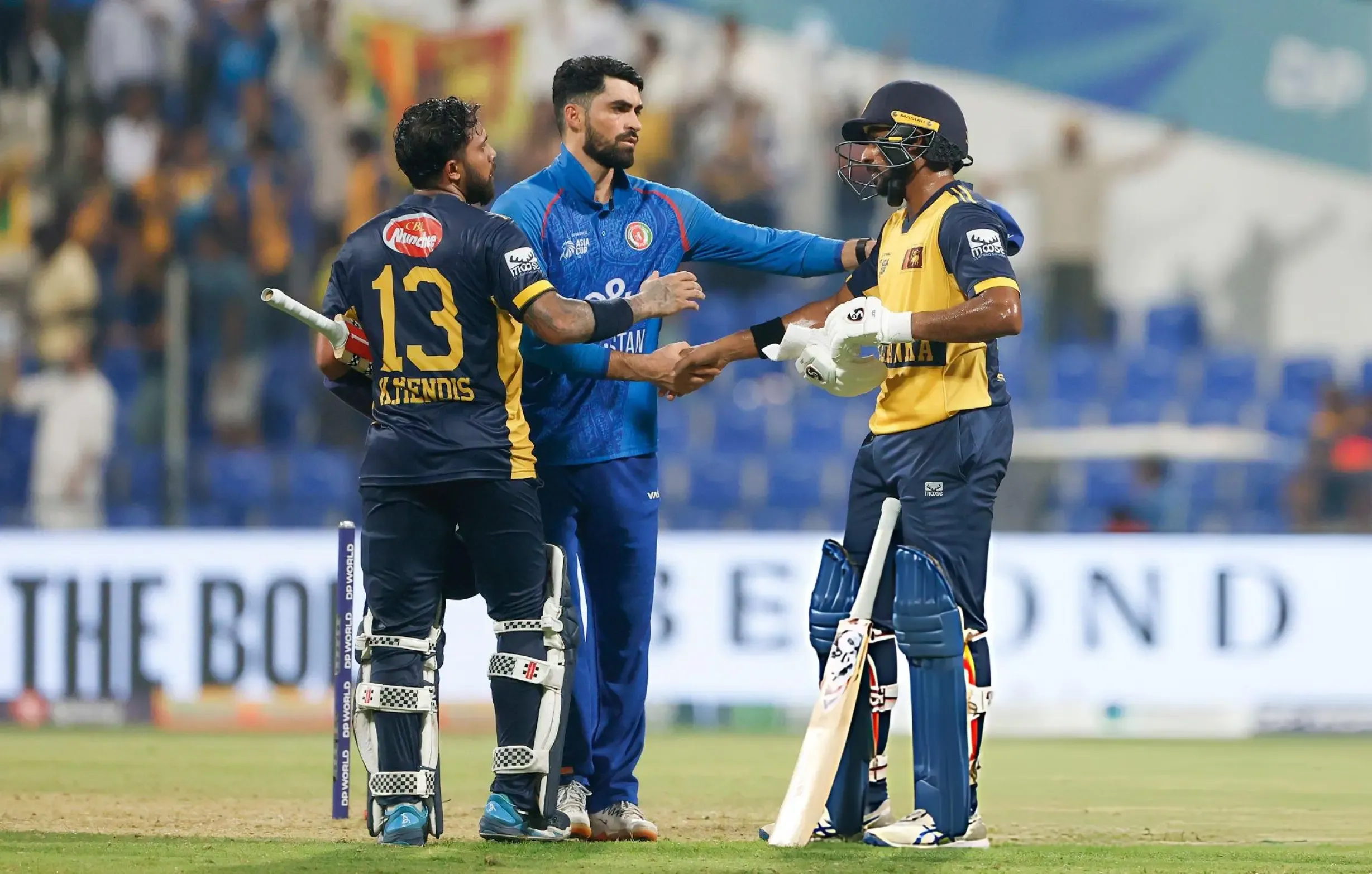 अफगानिस्तान-श्रीलंका क्रिकेट सीरीज स्थगित, मिडिल ईस्ट संकट का असर