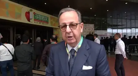 मिडिल ईस्ट संकट पर भारत-इटली की प्राथमिकता एक, तनाव कम कर शांति बहाल हो: राजदूत बार्टोली