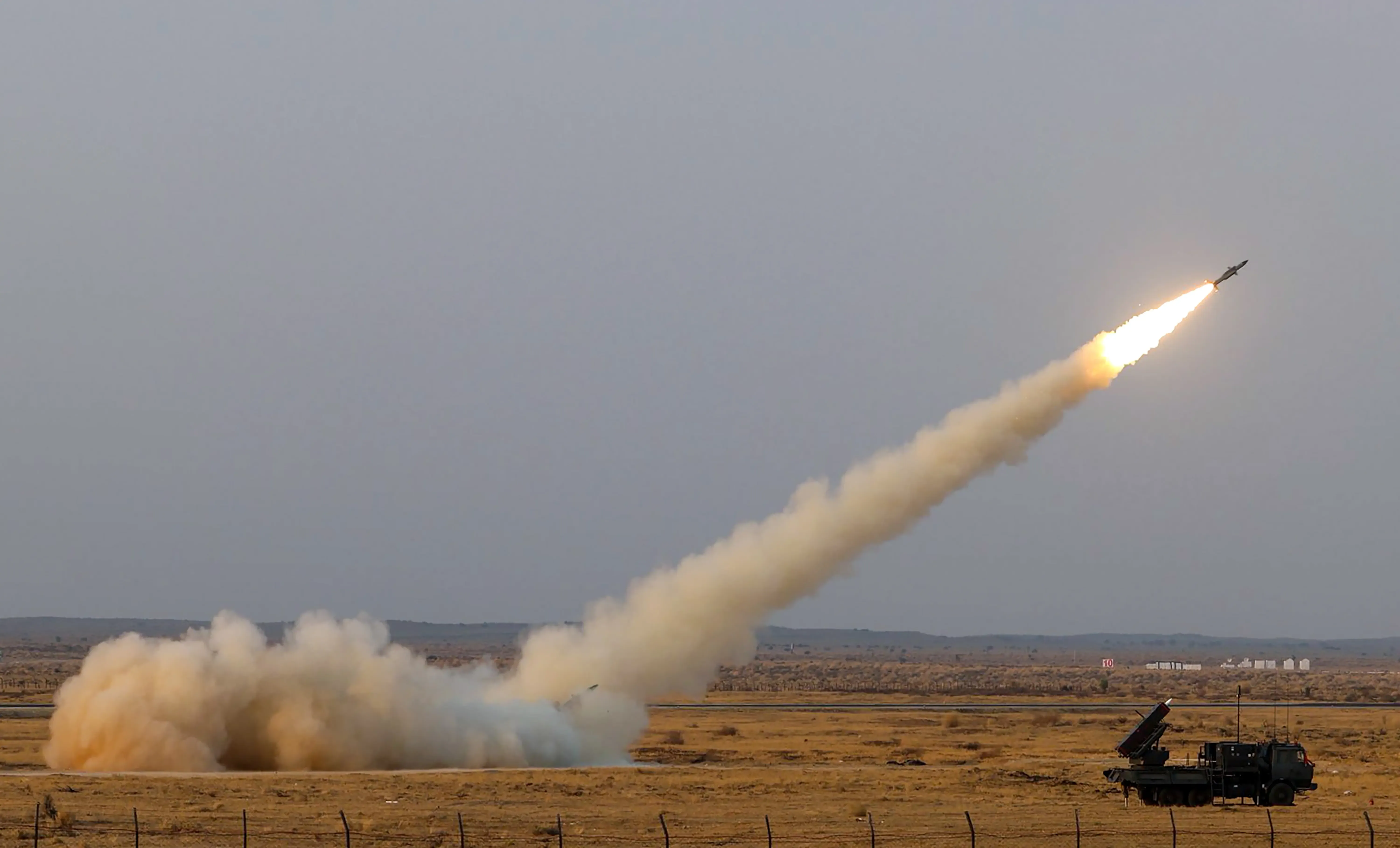 मध्य पूर्व के तनाव से डिफेंस शेयरों में अद्वितीय उछाल, 8.5 प्रतिशत तक की वृद्धि