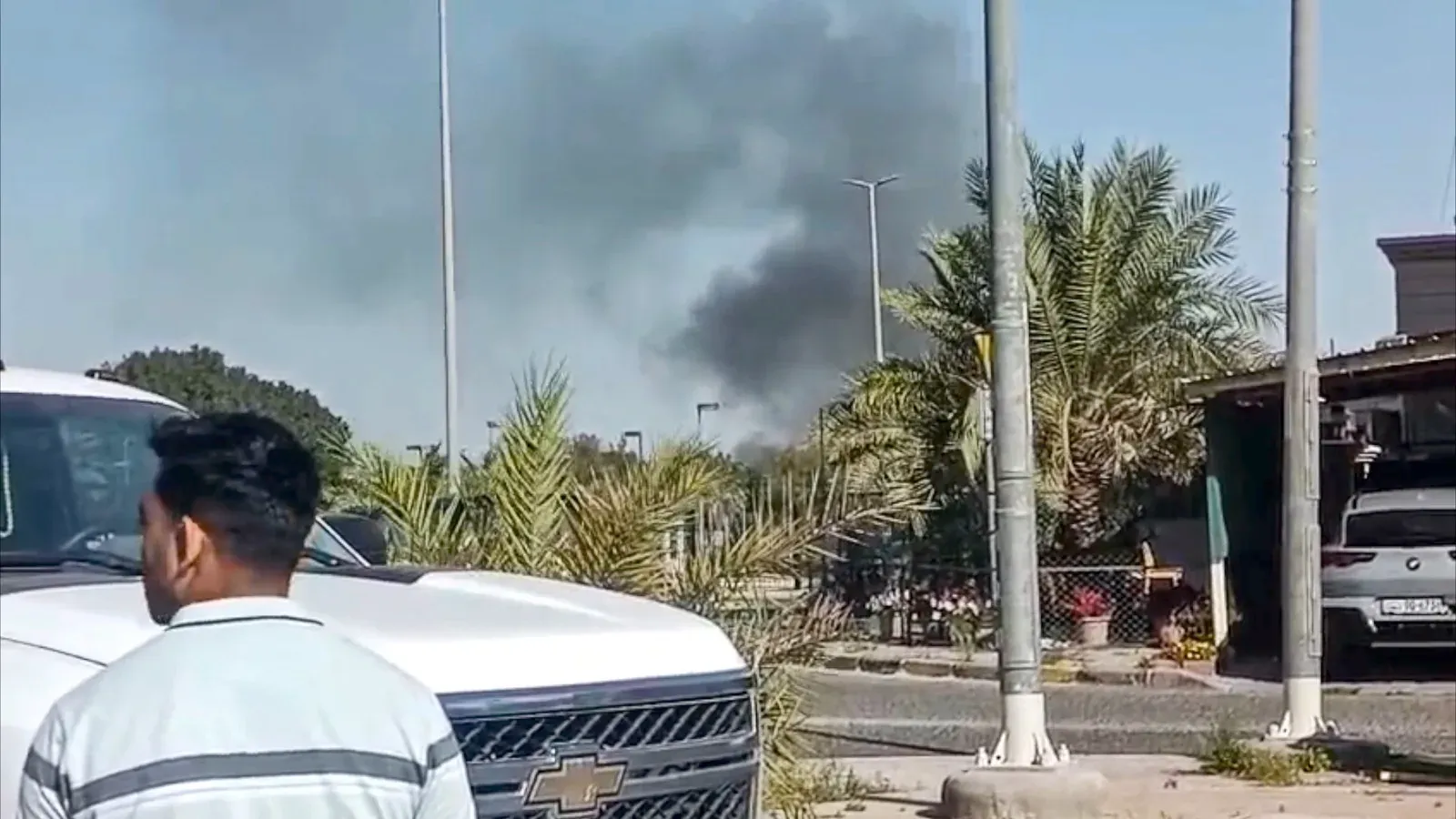 US embassies in 10 Mideast nations warn citizens amid escalation risk