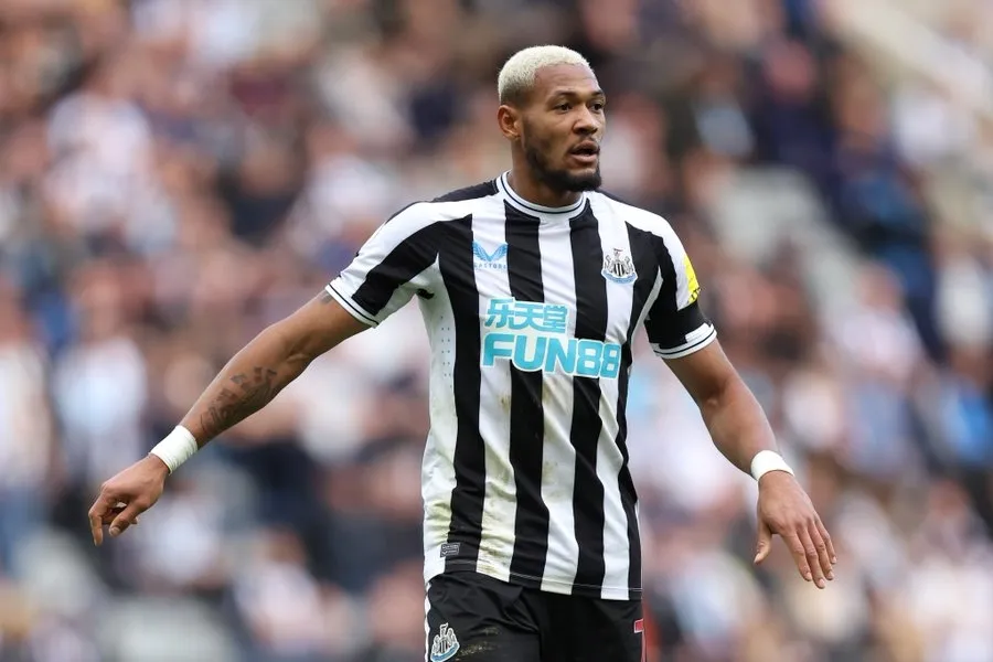 Will Midfielder Joelinton Return This Season?
