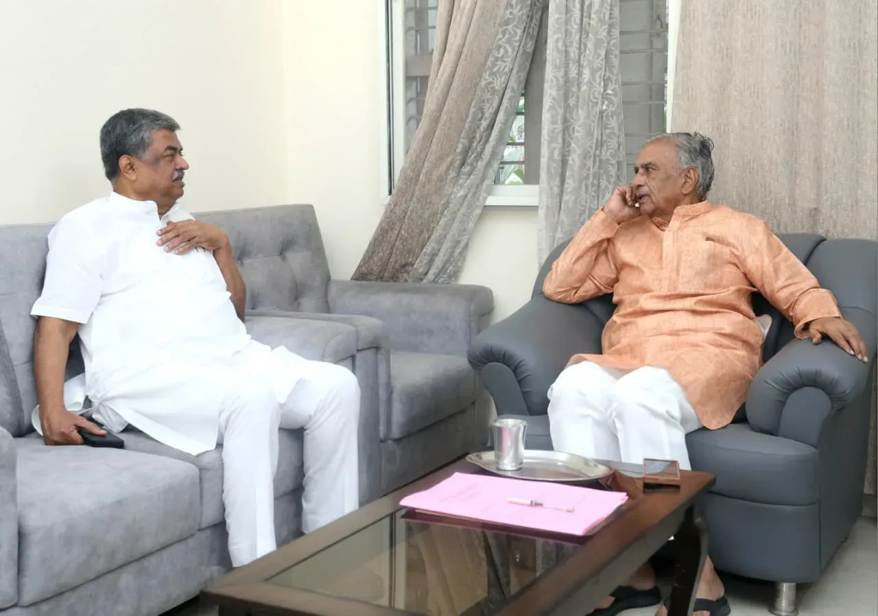 Karnataka Council Chairman Horatti to resign on August 14 amid Congress reshuffle