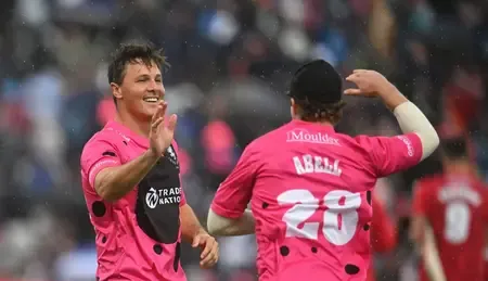 Is Migael Pretorius Returning to Somerset for the 2026 Season?
