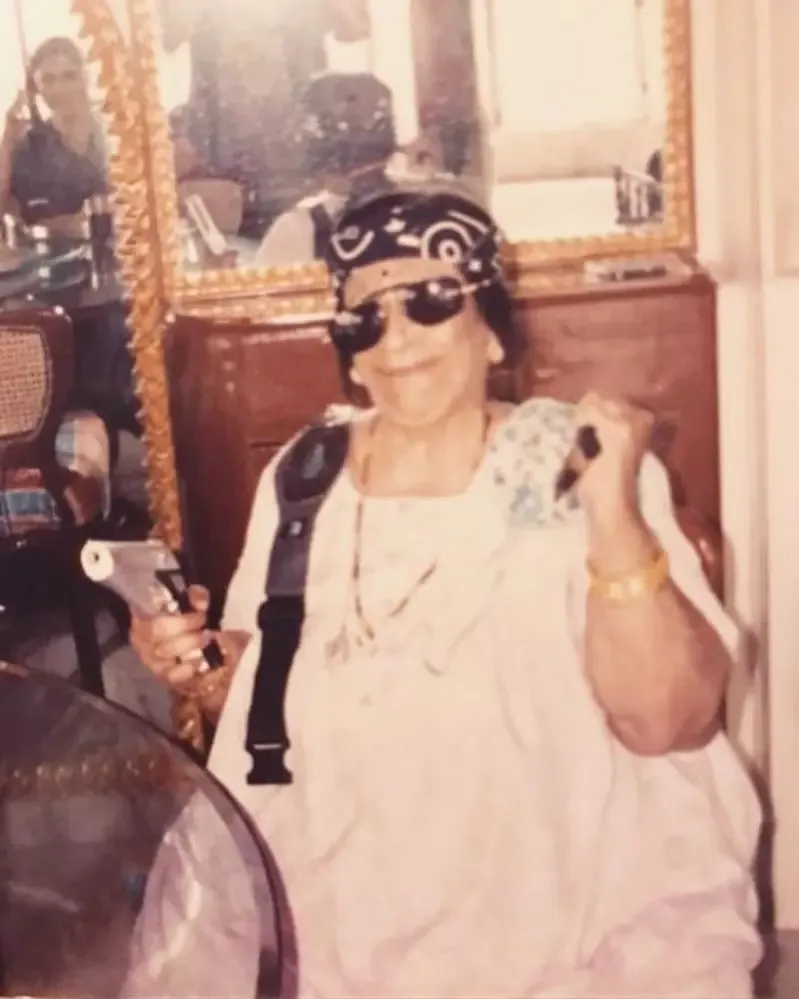 Did Milap Zaveri Honor His 'Baa' on Her Death Anniversary?