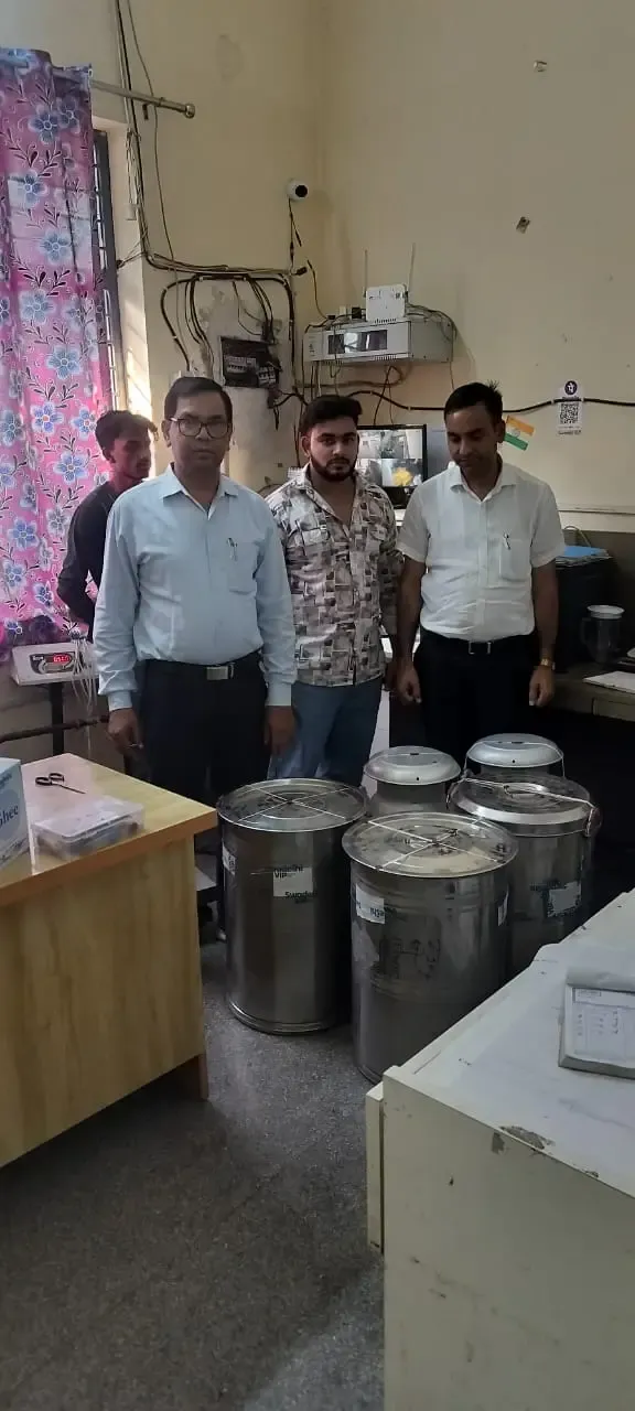 क्या मिलावटी खाद्य पदार्थों के खिलाफ बड़ा अभियान शुरू हुआ है? 10 नमूनों को जांच के लिए भेजा गया प्रयोगशाला