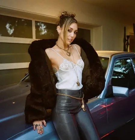 Miley Cyrus calls herself a 'logical wild card' in Variety interview