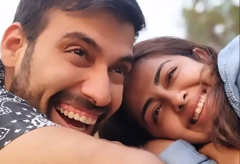 क्या अविका गौर ने मिलिंद चंदवानी संग शादी कर खुद को खुशनसीब बताया?