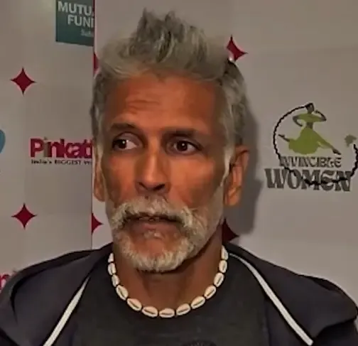 Milind Soman on Tiger Shroff firing: 'People go through a period of fear'