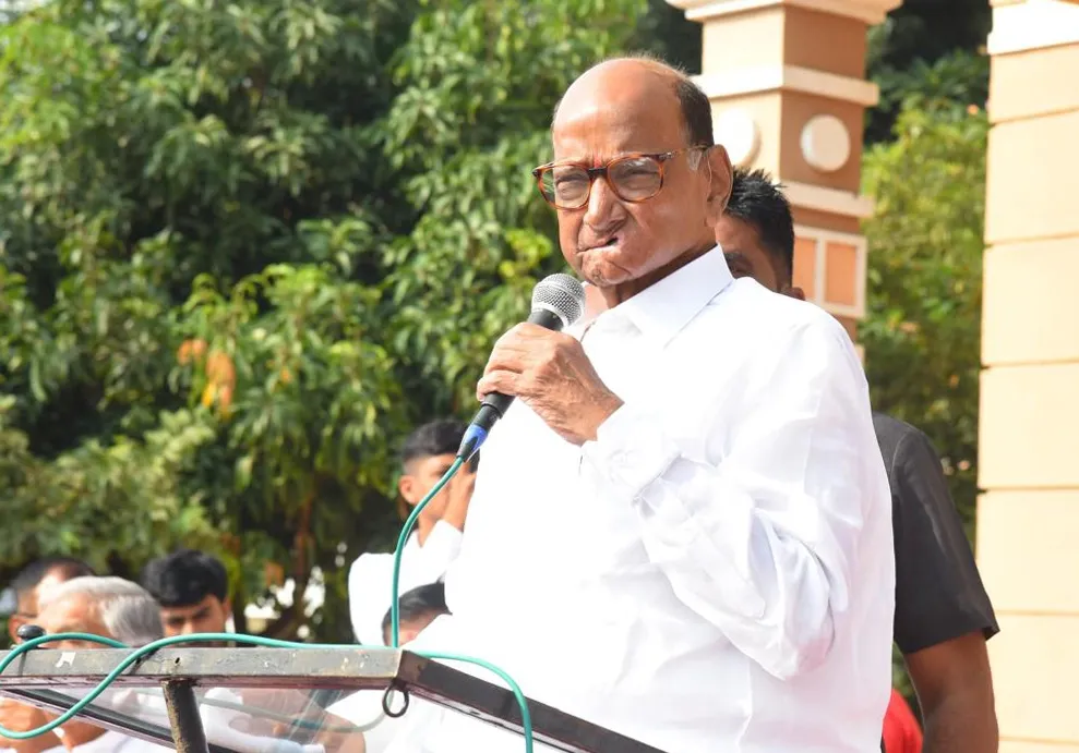 Was military action crucial for the nation's security? Sharad Pawar's take