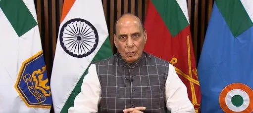 Rajnath Singh: Defence production hits ₹1.78 lakh crore, exports up 5,500% since 2014