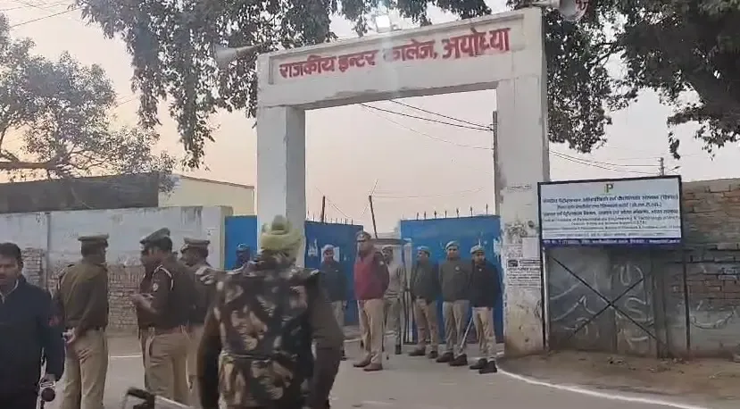 Milkipur bypoll: BJP leading in initial rounds 