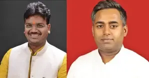 Milkipur By-Elections: BJP's Chandrabhan Paswan Takes on SP's Ajit Prasad