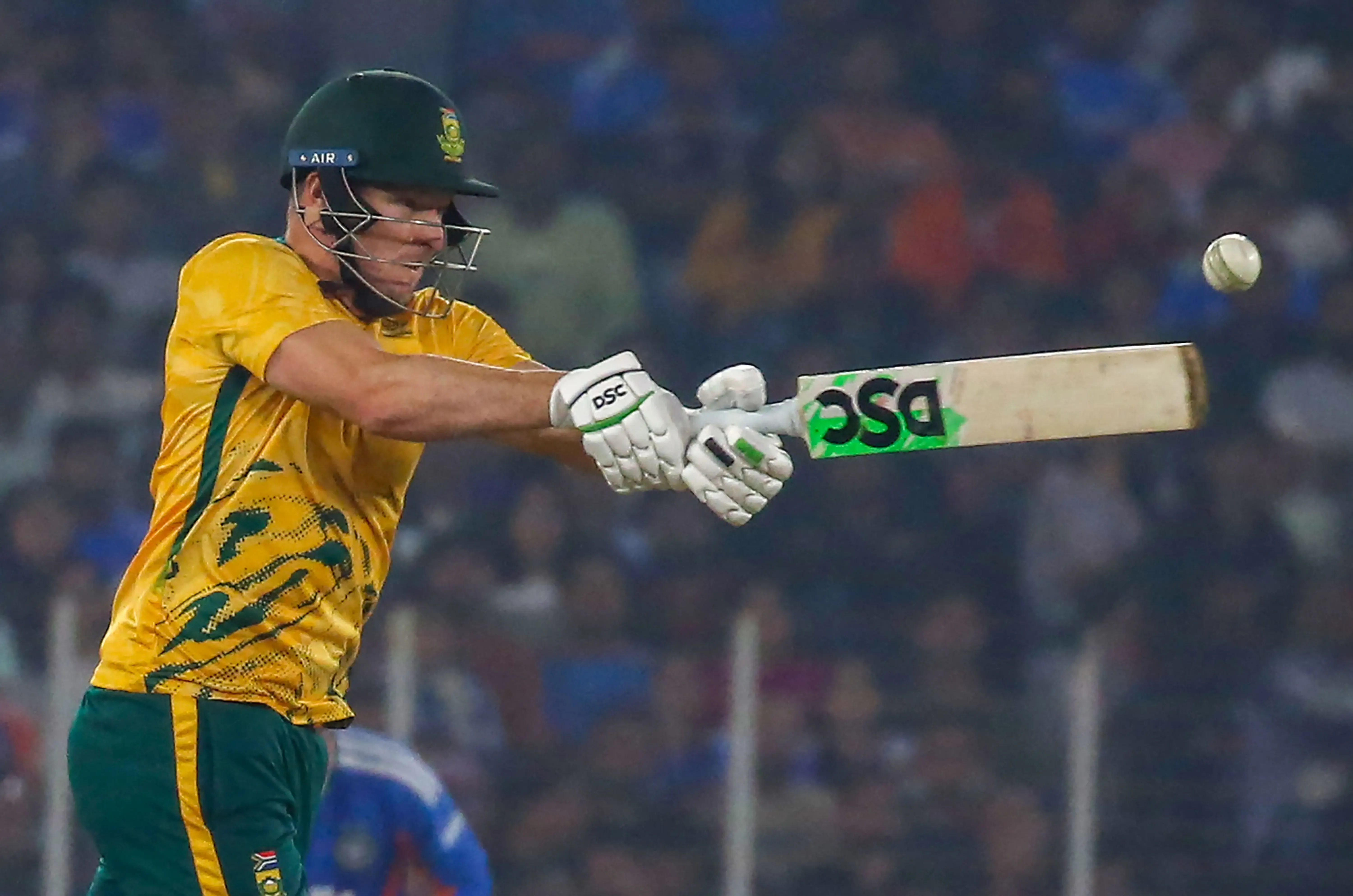 Is David Miller Ready to Shine for South Africa in the Men's T20 World Cup?
