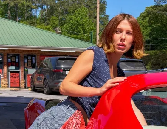Millie Bobby Brown defends Jake Bongiovi's parenting after viral car seat backlash