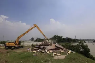 Millions of Bangladeshis face risk from water-driven landscape changes, latest study indicates