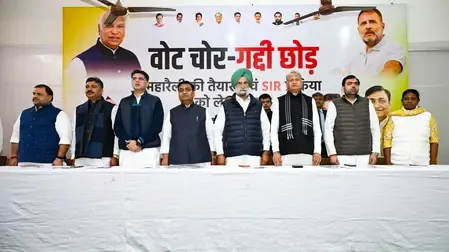 Is Millions of the Poor Losing Their Right to Vote? Sachin Pilot Raises Concerns Over SIR