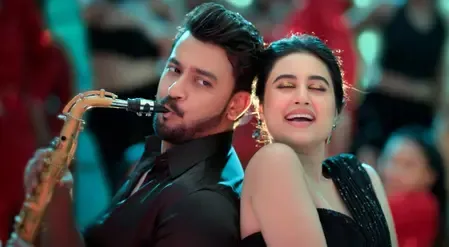 Mimi Chakraborty on ‘Chandni Raate’ from ‘Bhanupriya Bhooter Hotel’: Absolute joy