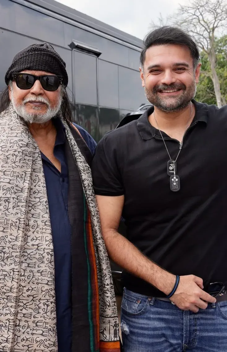 Mimoh Chakraborty on watching Mithun Chakraborty age: 'Don't dwell on the inevitable'