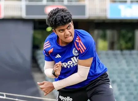 Mindset is the same as before – become World Cup champion again, says Kranti Gaud