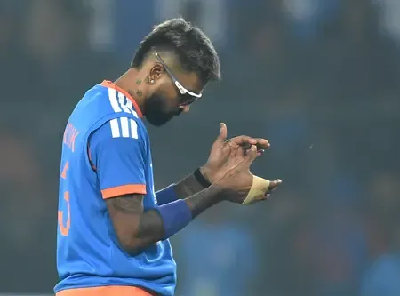 Was Hardik Pandya's Mindset Focused on a Strong Comeback?