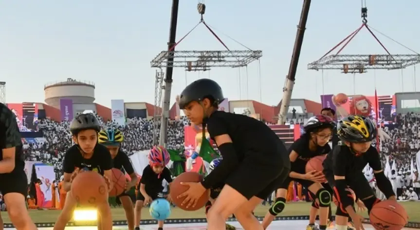 Will the ‘Mini Khel Mahakumbh’ Transform Young Athletes in Surat?