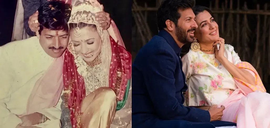 Mini Mathur Shares Wedding Night Memories on 27th Anniversary