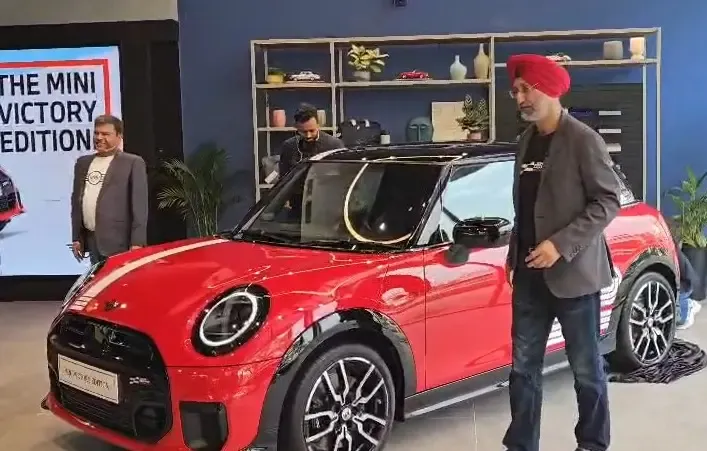 मिनी का नया कॉपर एस विक्ट्री एडिशन: 1965 की मोंटे कार्लो रैली की 60वीं वर्षगांठ पर श्रद्धांजलि