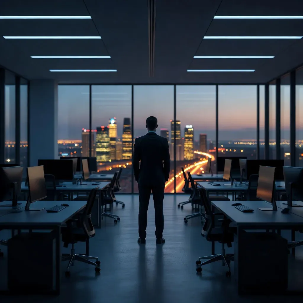 MiniMax CEO skips salary until AGI, raises $2b after 80% stock crash
