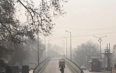Has the Minimum Temperature Improved? Kashmiris Hope for Abundant Snowfall
