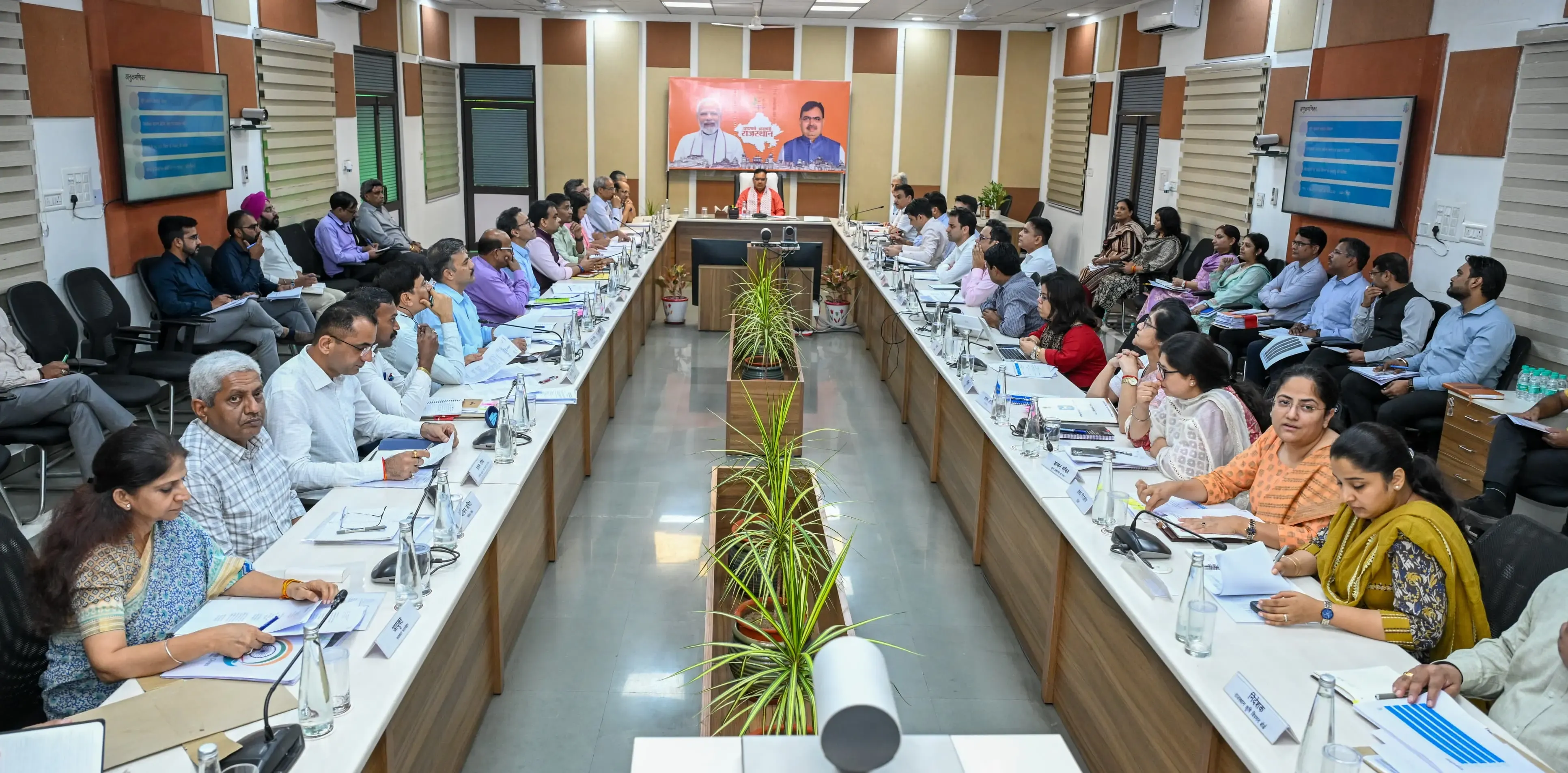 Is Rajasthan's Development Being Driven by Mining and Tourism? - CM Sharma