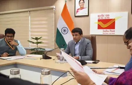 How Can India Post Drive Strategic Business Growth and Enhance Regional Outreach?