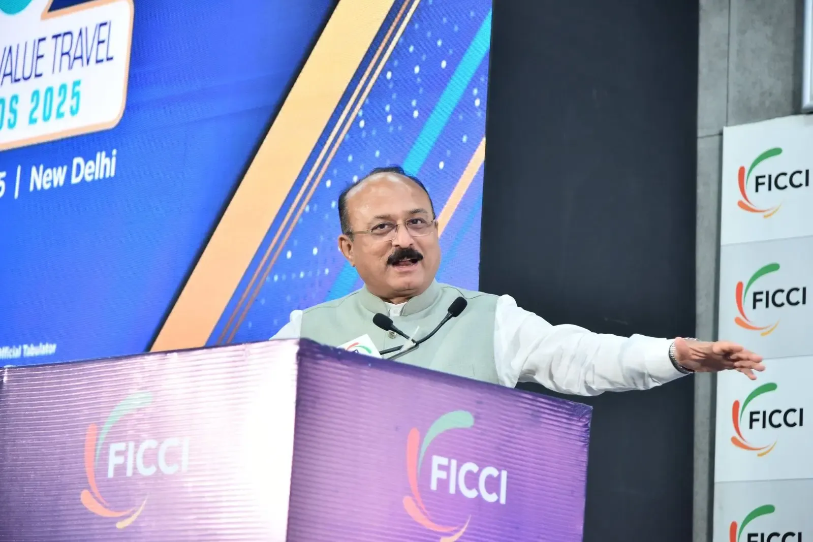 Minister Ashish Sood Unveils Strategy to Transform Delhi into a 'Trusted Medical Hub'