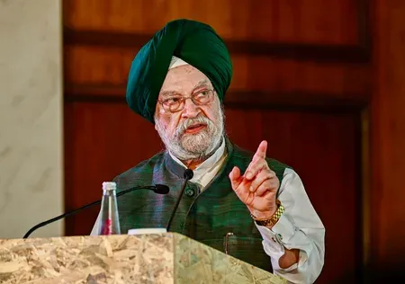 E20 fuel scientifically tested and safe, says Minister Hardeep Puri