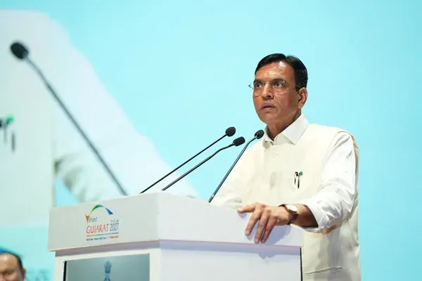 Gujarat green hydrogen, semiconductors pitch at Vibrant Gujarat 2027 curtain-raiser