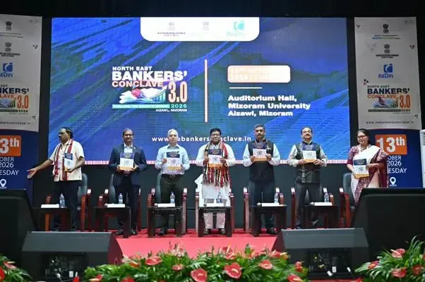 MoS Sukanta Majumdar pushes banks for faster credit flow in Northeast India