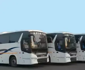 Ministerial Panel Formed to Develop Free Bus Travel Initiative for Women in Andhra Pradesh